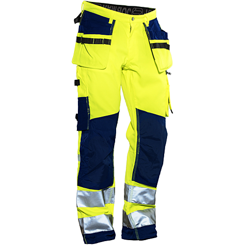 2222 Брюки Craftsman Star Hi-Vis