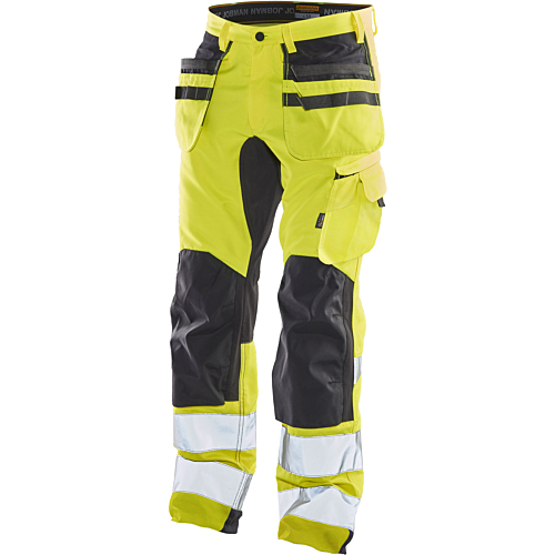 2240 Брюки Craftsman Эластичный Hi-Vis