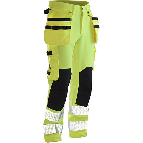 2291 Брюки Craftsman Эластичный Hi-Vis