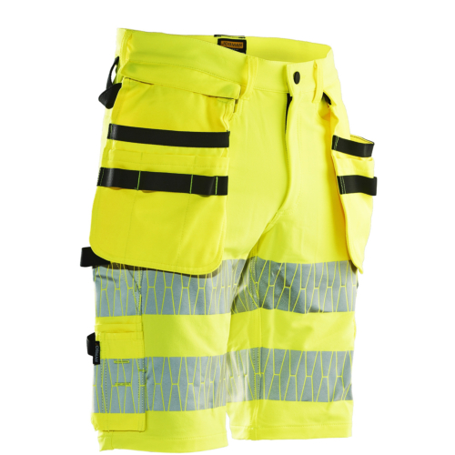 2296 Шорты Craftsman Эластичный Hi-Vis