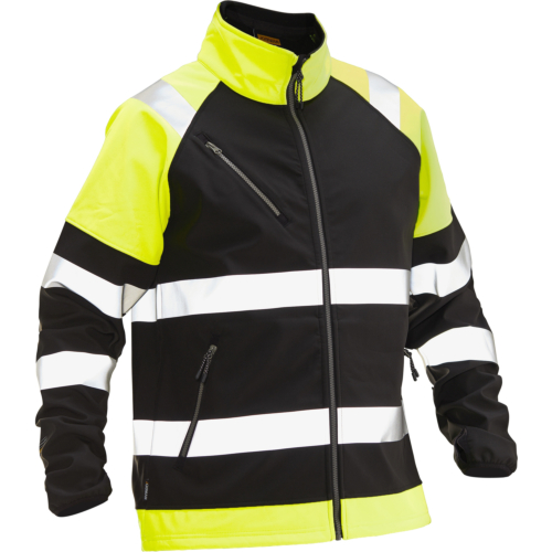 5125 Куртка Softshell Hi-Vis