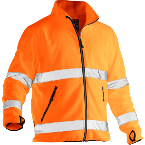 5502 Флисовая куртка Hi-Vis