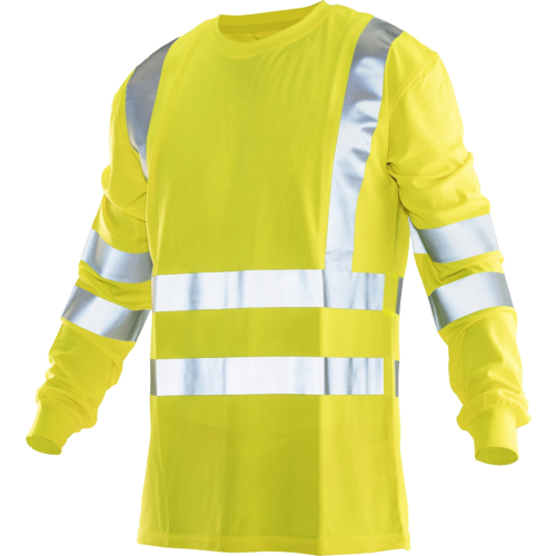 5593 Футболка с длинным рукавом Hi-Vis