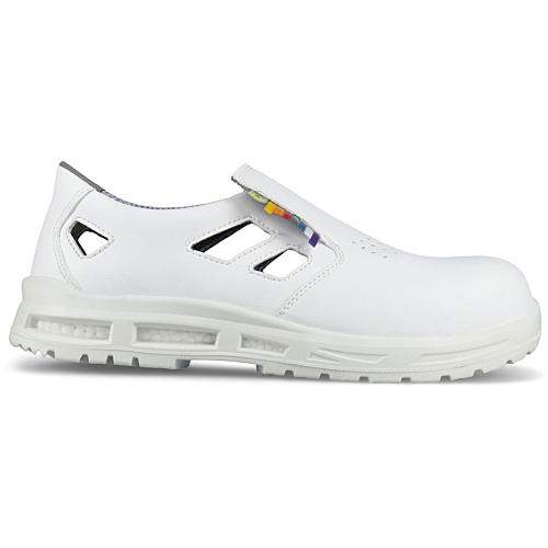 710551 Brice Air XXTM Белый Низкий