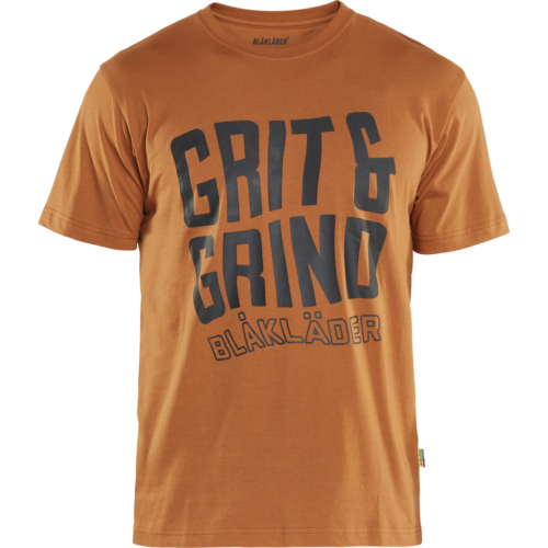 Футболка Grit and Grind