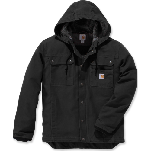 Washed Duck Bartlett Jacket