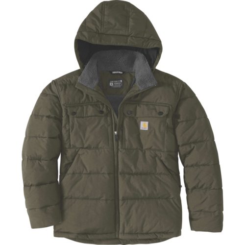 Montana Loose Fit Insulated Jacket