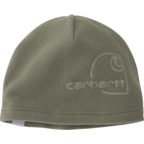 Fleece Debossed Hat