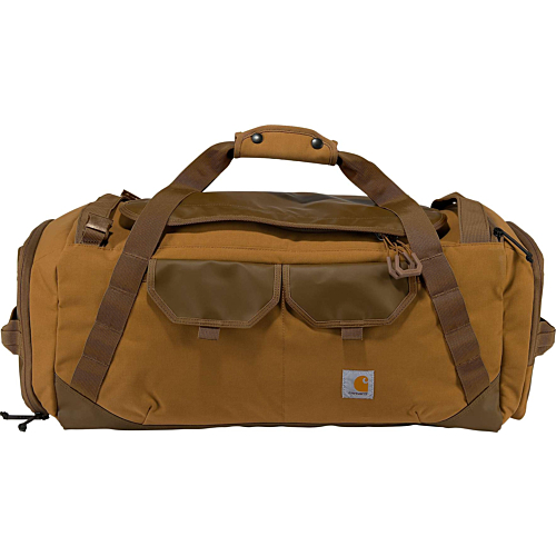 55L Nylon Heavy-Haul Utility Duffel