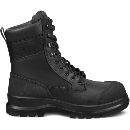 Водонепроницаемый защитный ботинок Detroit Rugged flex® s3 8 дюймов